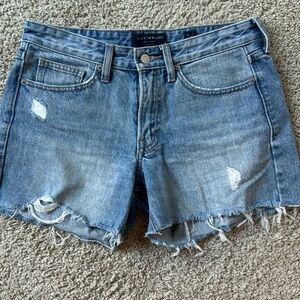 Lucky Brand Boyfriend Shorts 2/26